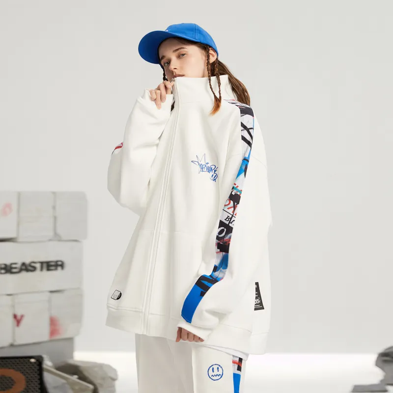 BEASTER Jackets Unisex-5