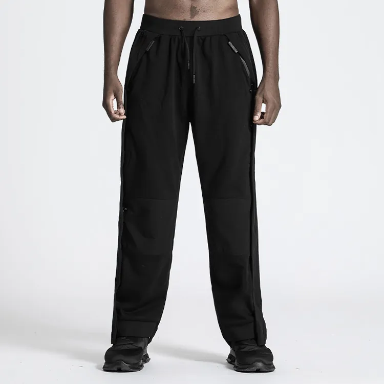 NORVINCY Western Trendy Urban Techwear Knitted Sweatpants Unisex-2