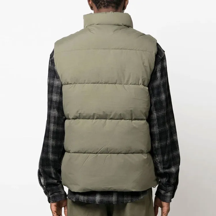 Carhartt WIP Vests Men Green-3