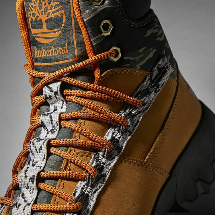 Timberland Funcional Boots 'Wheat'-6