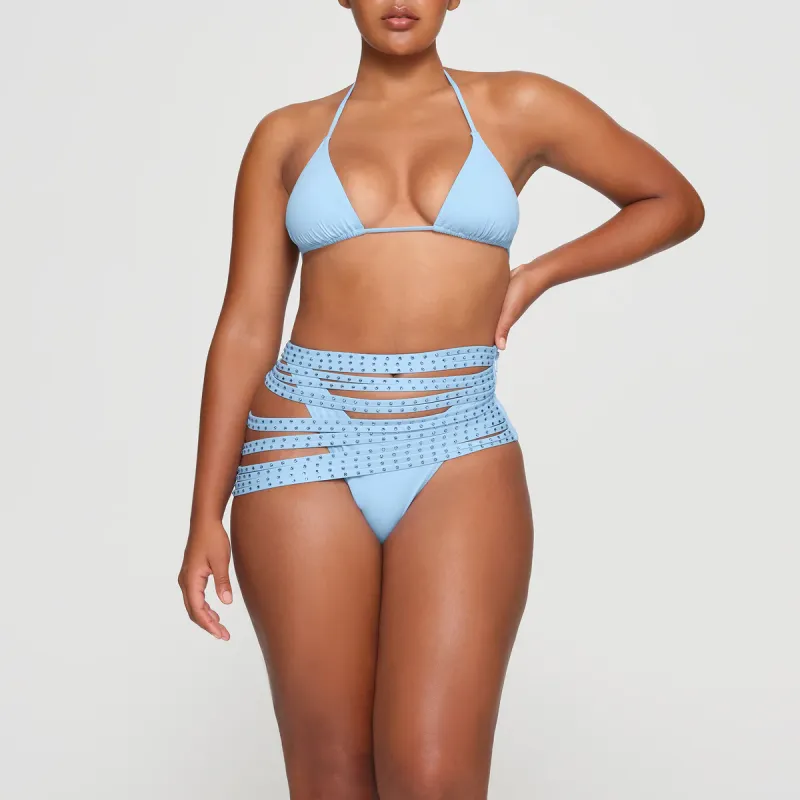 Skims Swim Dresses & Skirts Women's Blue-1