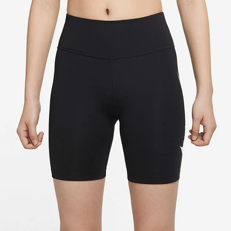 Nike Casual Shorts Women's Black-2