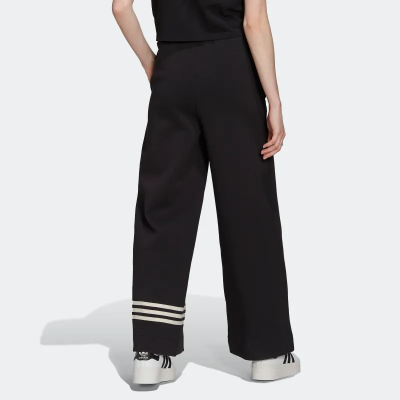 Adidas originals Adicolor Neuclassics Track Pants Black - POIZON