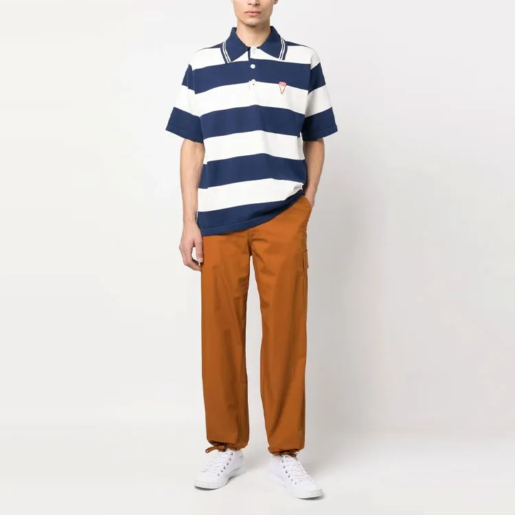 KENZO Straight leg Cargo Trousers-1