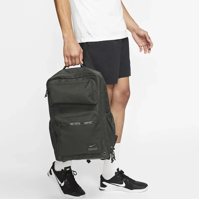 Nike Polyester Backpack Regular Unisex Jasper-4