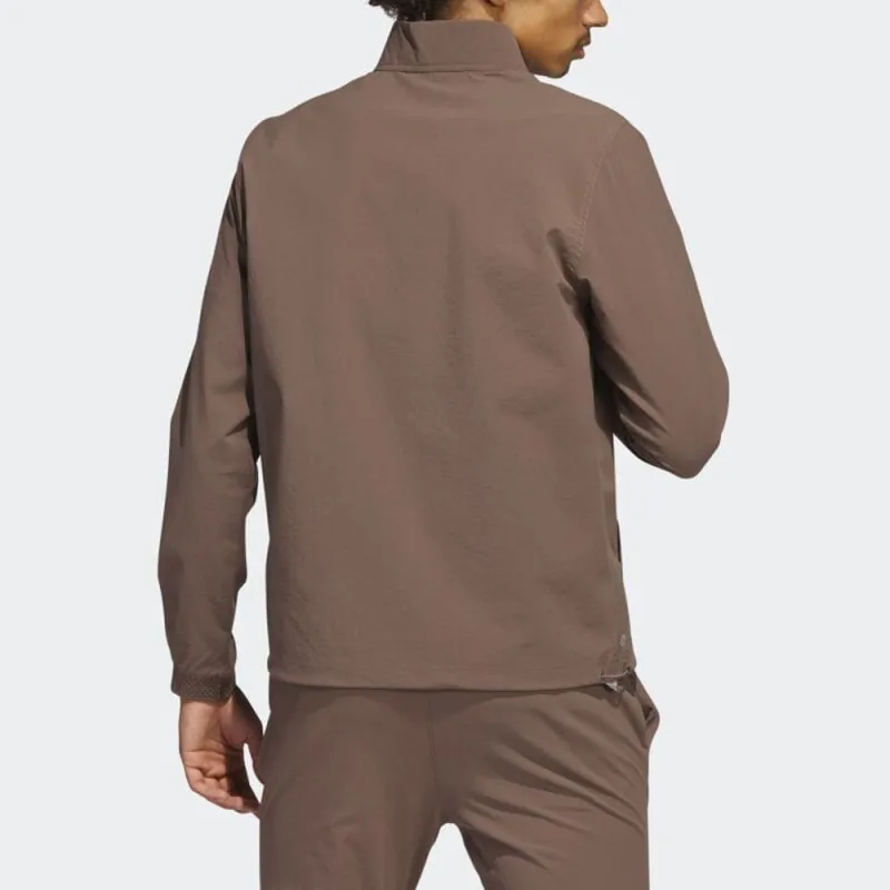 Adidas Jackets Men Brown-3