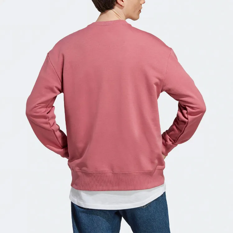 Adidas Sweatshirts Men Stratum Pink-2