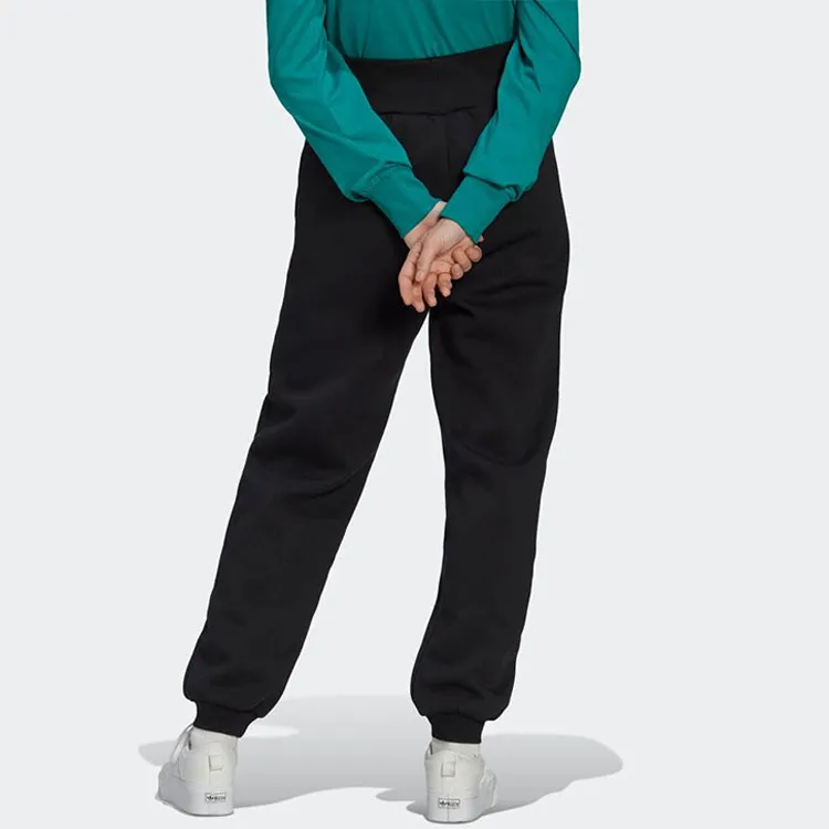 Adidas Casual Pants Women's Black-3