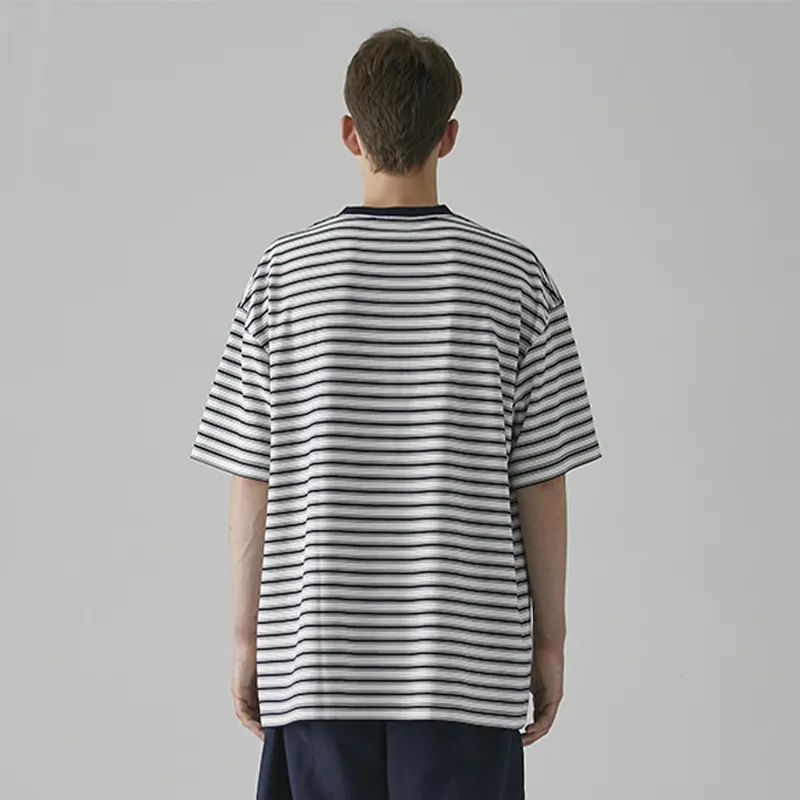 PUBLISH Straight Elbow-Length Sleeved T-Shirt Unisex-2