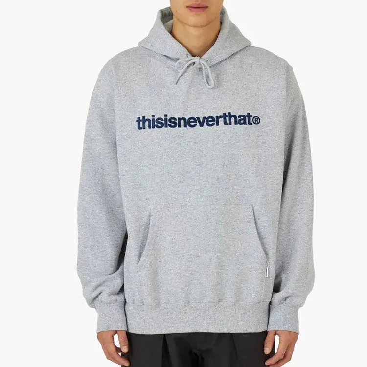 Thisisneverthat T Logo Hoodie-3