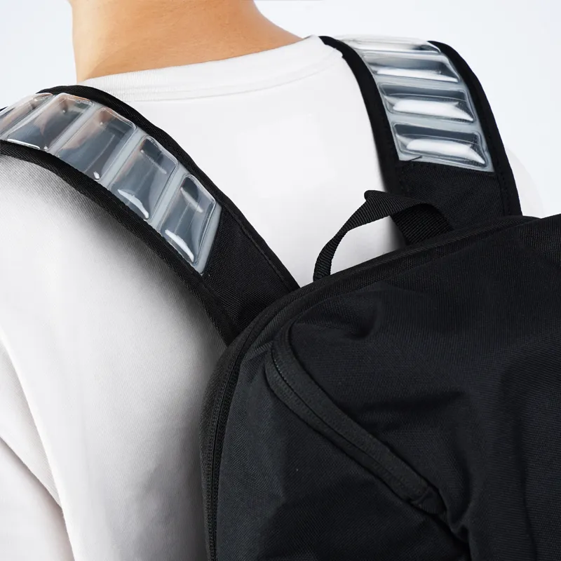 Nike Elite Pro Basketball Backpacks Black-6