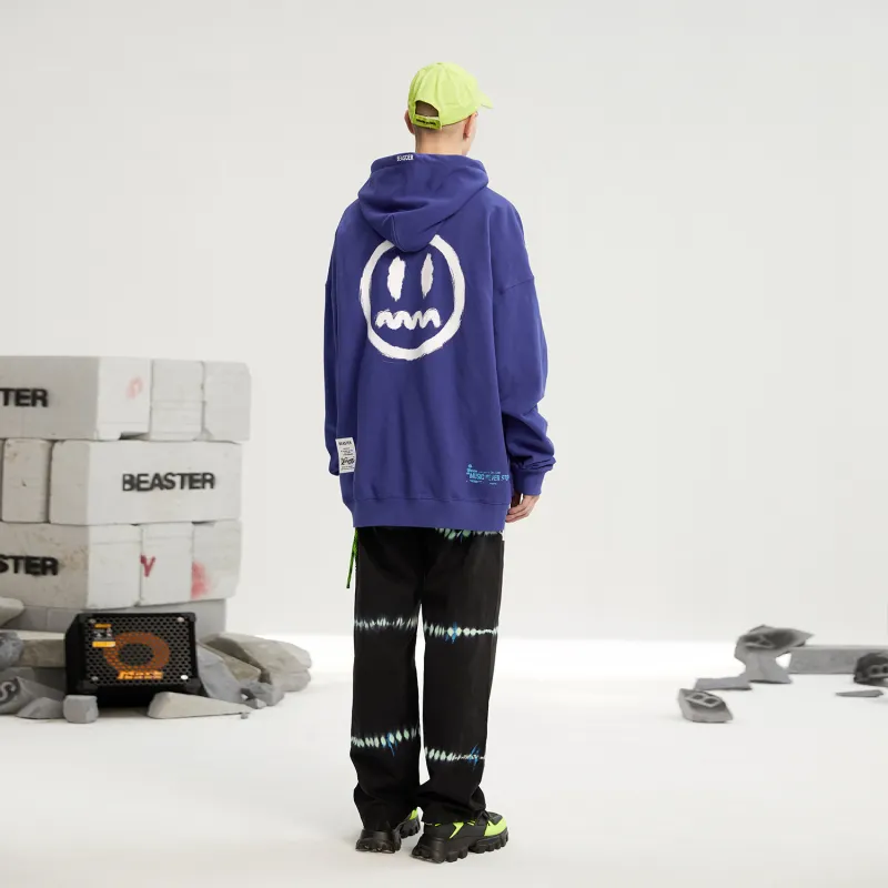 BEASTER Sweatshirts Unisex-14