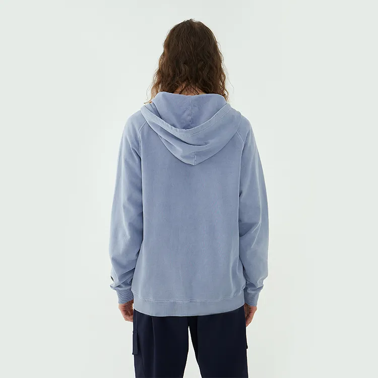 Diadora Sweatshirts Unisex Blue-2