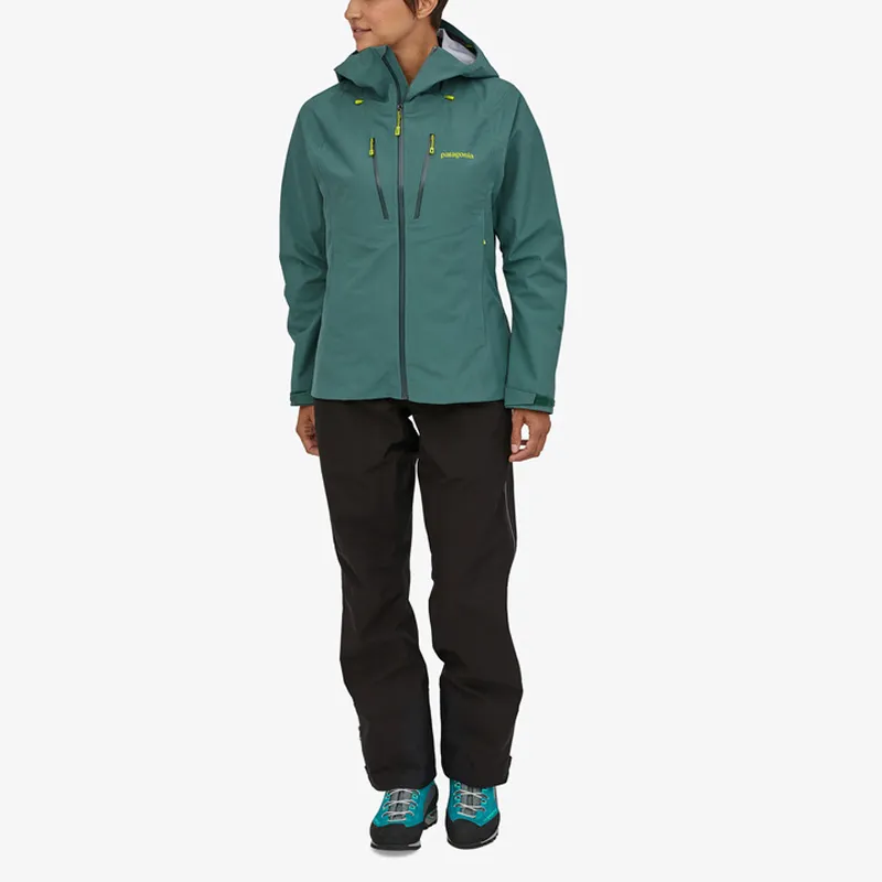 Patagonia Hiking Series Waterproof, Windproof, And Breathable Windbreaker Jacket Women's-5