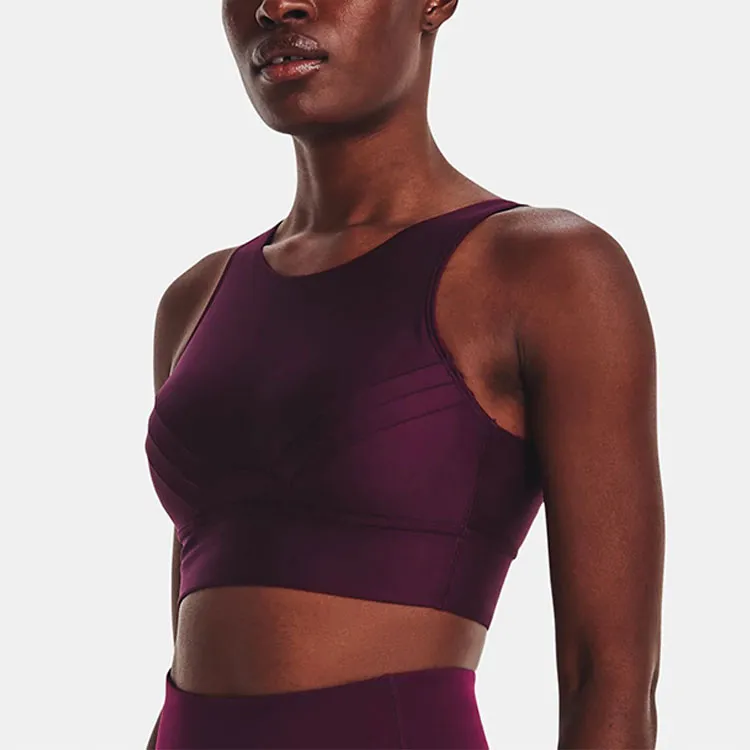 Under Armour SS23 Sports Underwear Women's Rock Purple-2