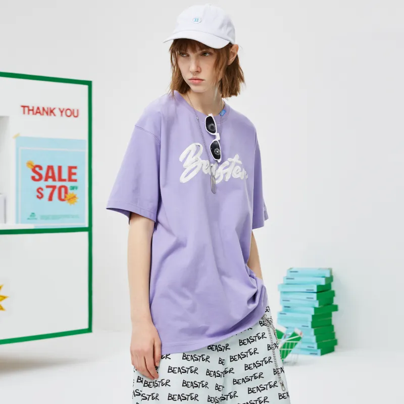 BEASTER T Shirts Unisex-12