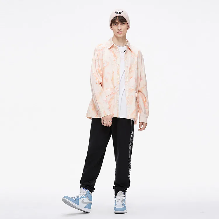 Boy London Shirts Unisex Pink-2