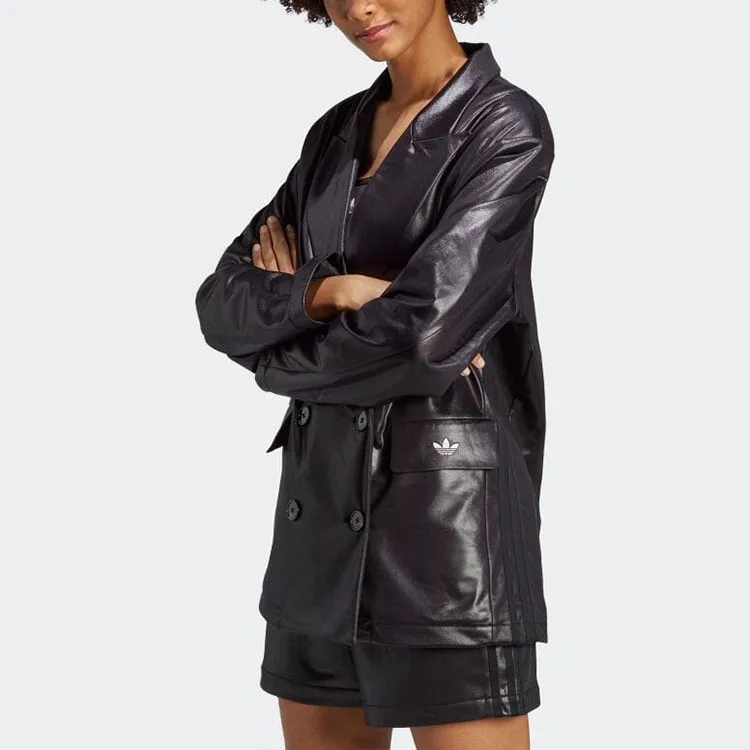 Adidas Originals ADICOLOR Jacket Women's Black-1
