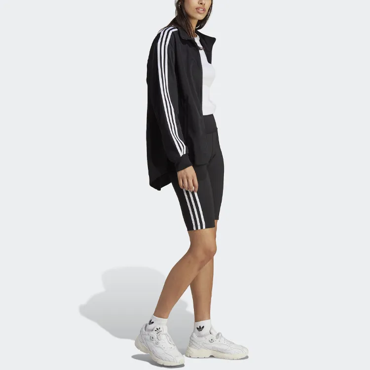 Adidas Originals Adicolor Sports Shorts Women's Black-2