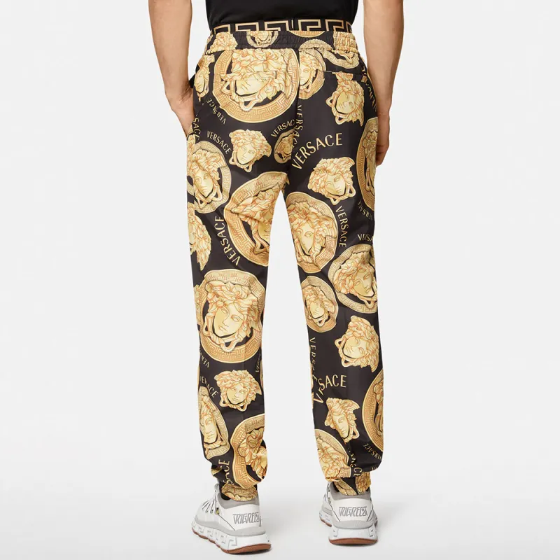VERSACE Medusa Amplified Print Pants-2