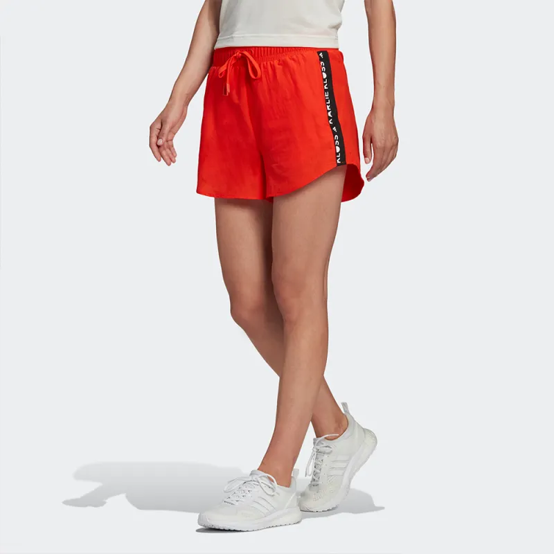 Adidas Tennis Bottoms Women's Orange Red-3