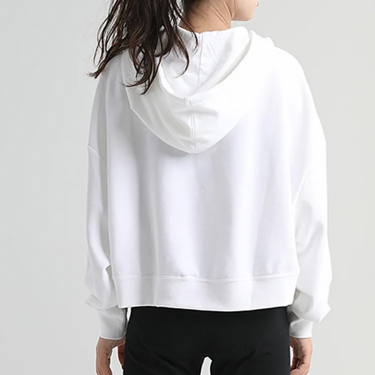 Nike Sweatshirts Women's White-2
