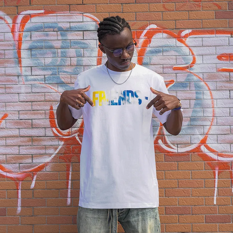 VLONE Friends Swe T Shirt-2