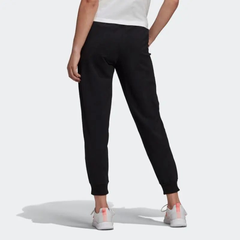 Adidas Knitted Sweatpants Women's Black-1