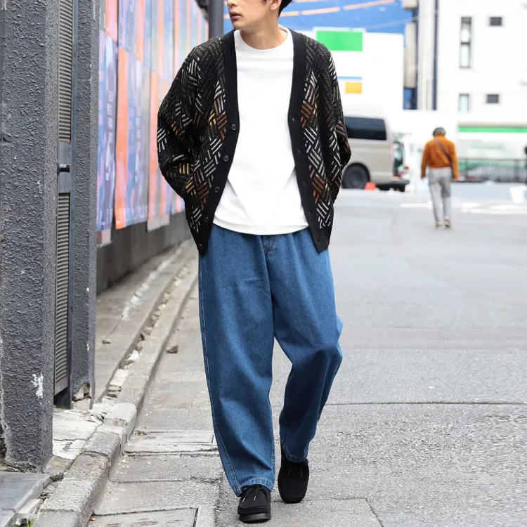 Beams Sweaters Men-6