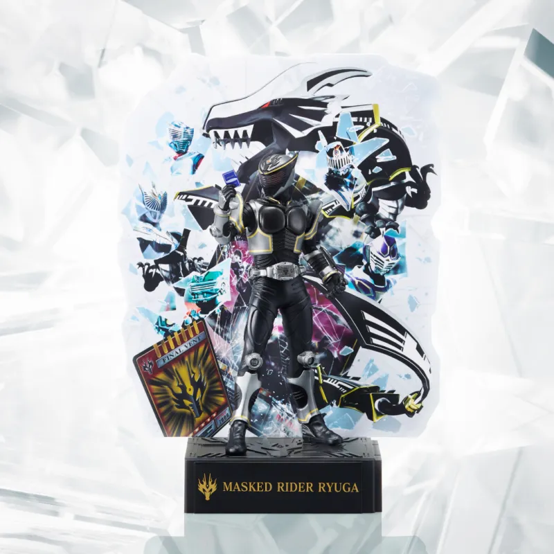 BANPRESTO Kamen Rider Bonus Gifts-3