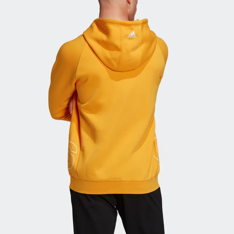 Adidas Sweatshirts Men Gold-2