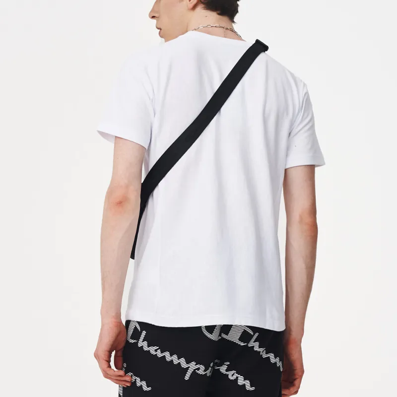Champion Reverse Weave T Shirts Unisex-3