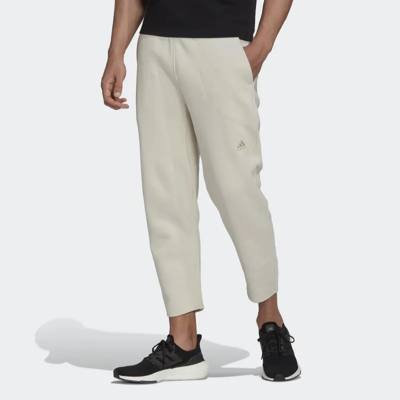 Adidas Studio Lounge Fleece 7/8 Pants-2
