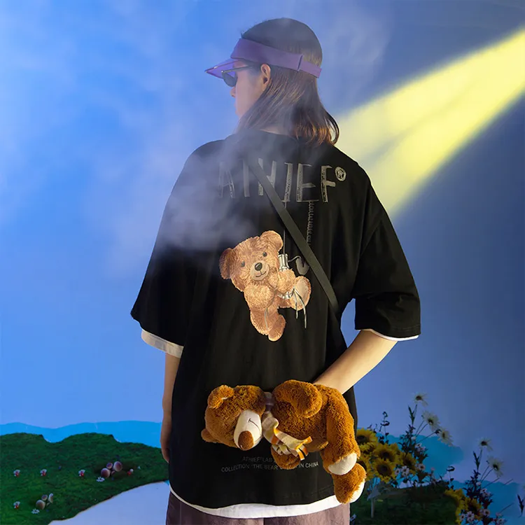 Athief T-Shirts Unisex-6