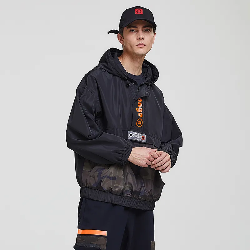 Clubxxhh Jackets Unisex Black-2