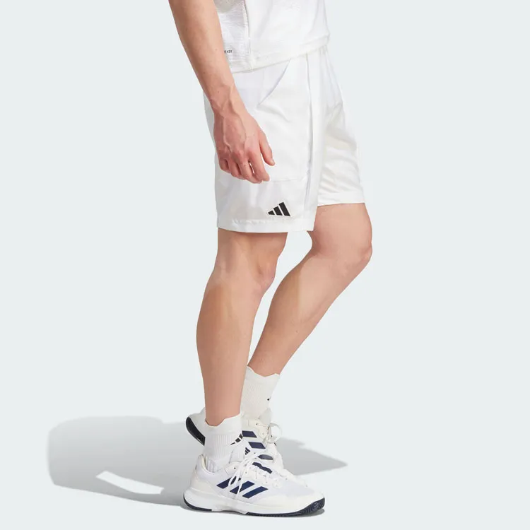 Adidas 2023 British Tennis Grand Slam Series Sports Shorts Men's White-3
