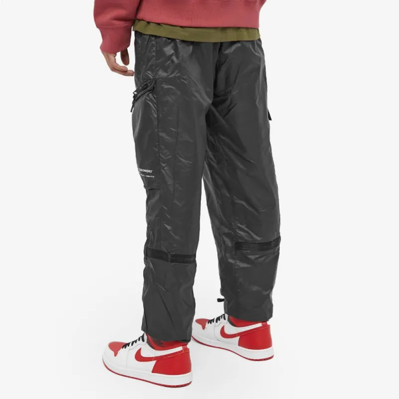 Jordan 23 Knitted Sweatpants Men Black-3