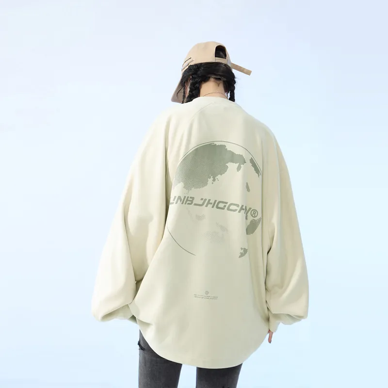 BJHG Sweatshirts Unisex-8