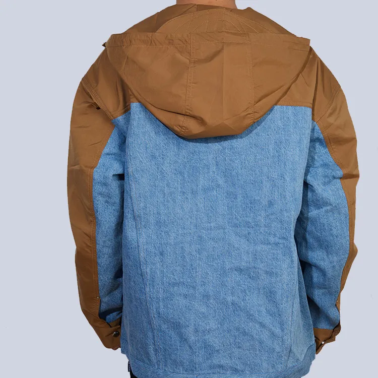 VOLCOM Jackets Unisex Khaki-3