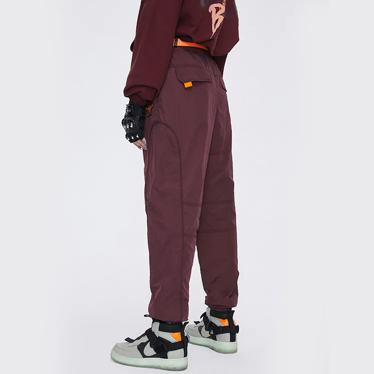 Boy London SS21 Casual Pants Unisex Red-3