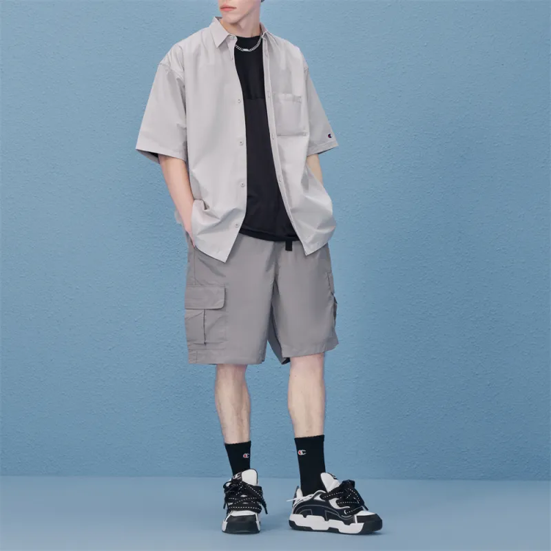 Champion Black Edition Shirts Unisex-4