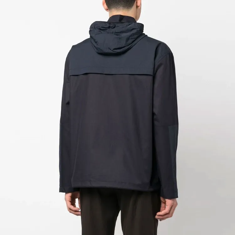 HERNO Jackets Men Blue-2