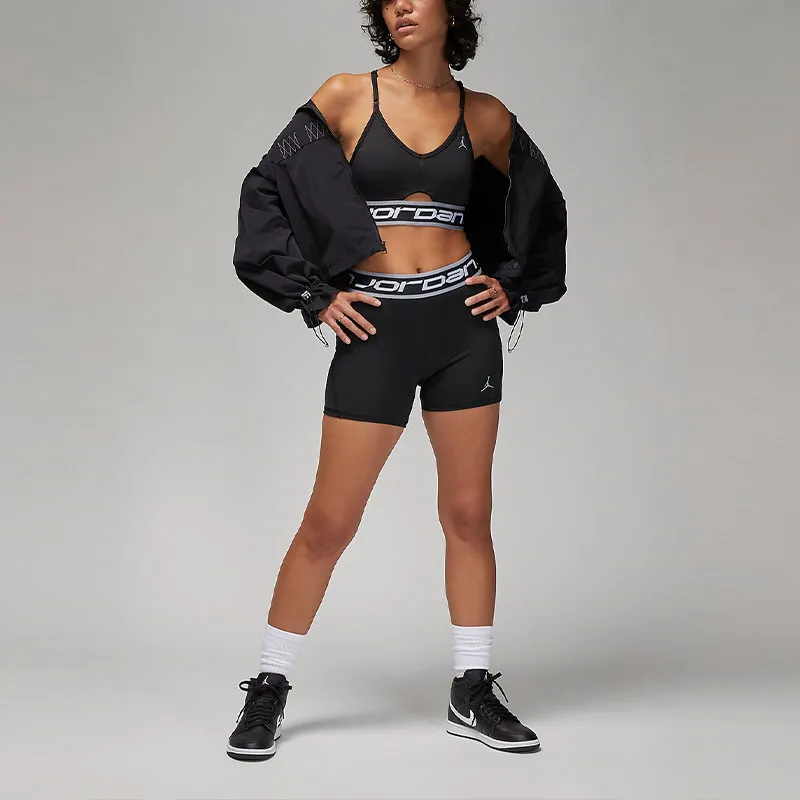 Jordan Sports Underwear Women's Black-2