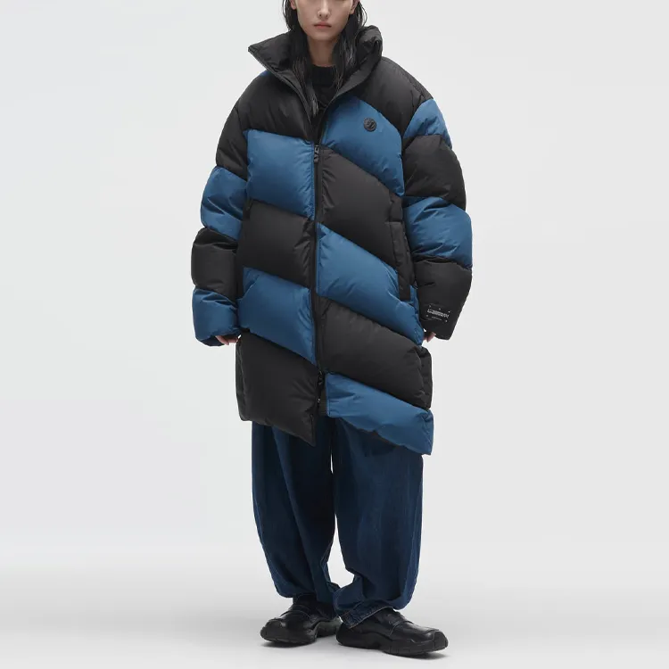 ADER ERROR X Zara Oversized Puffer Jacket-2