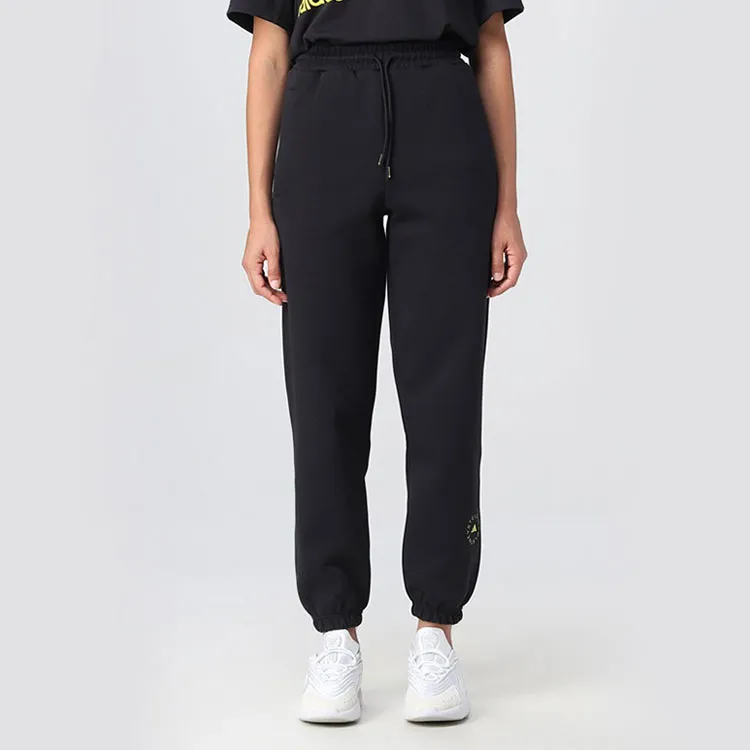 Adidas Logo Tracksuit Bottoms-4