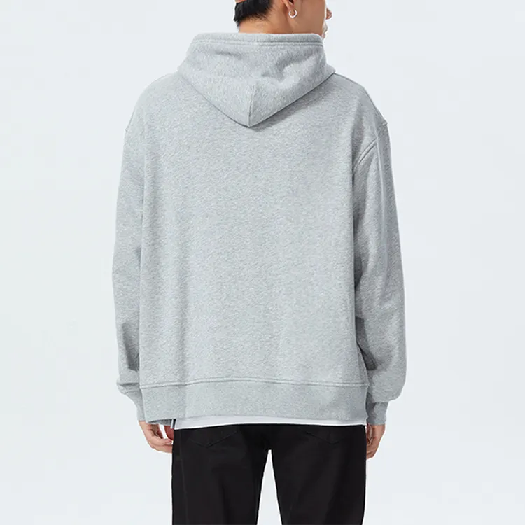 Levis Sweatshirts Men Gray-3