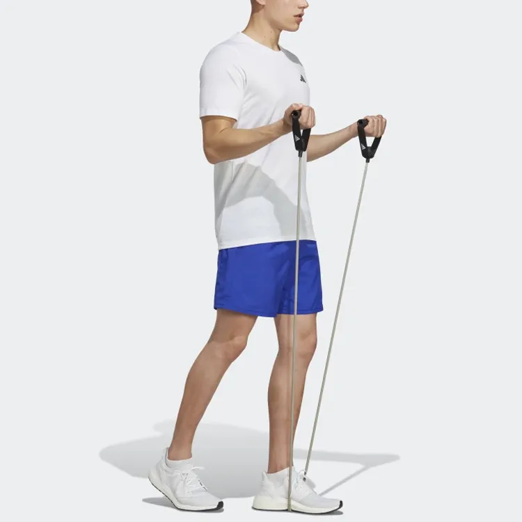 Adidas Free Shipping With AdiClub Train Essentials Feelready Training Tee-4