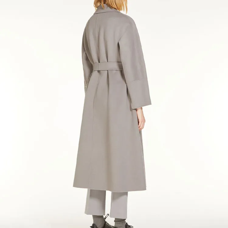 'S MAX MARA Coats Women's Gray-2