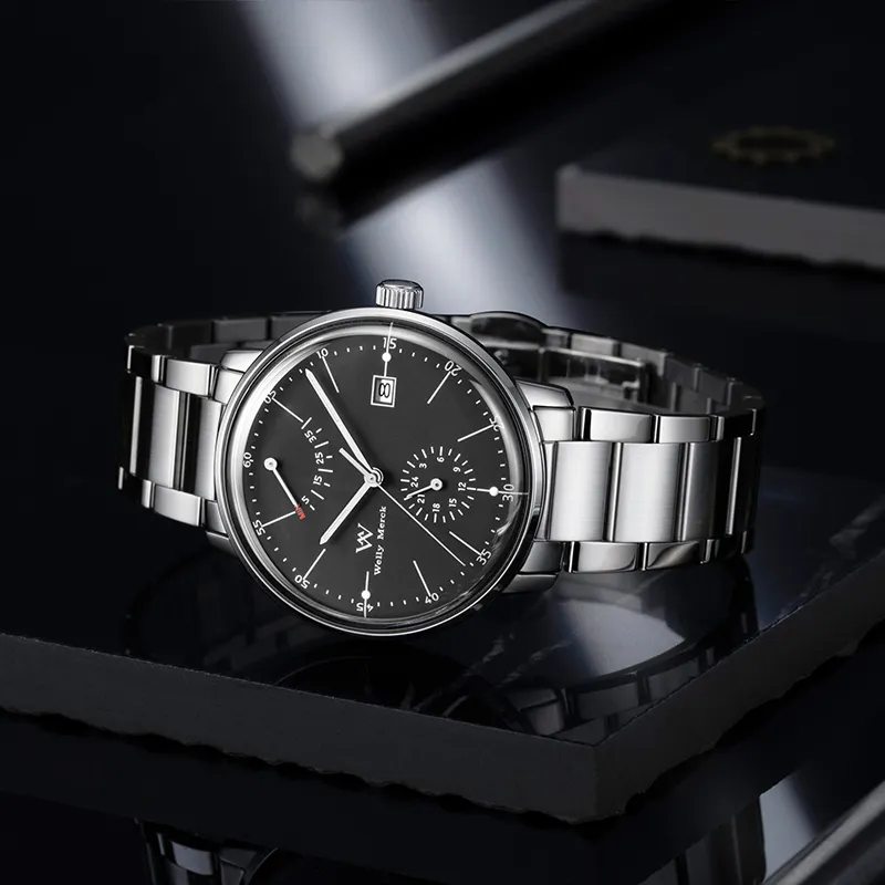 Welly Merck Men Watch-2