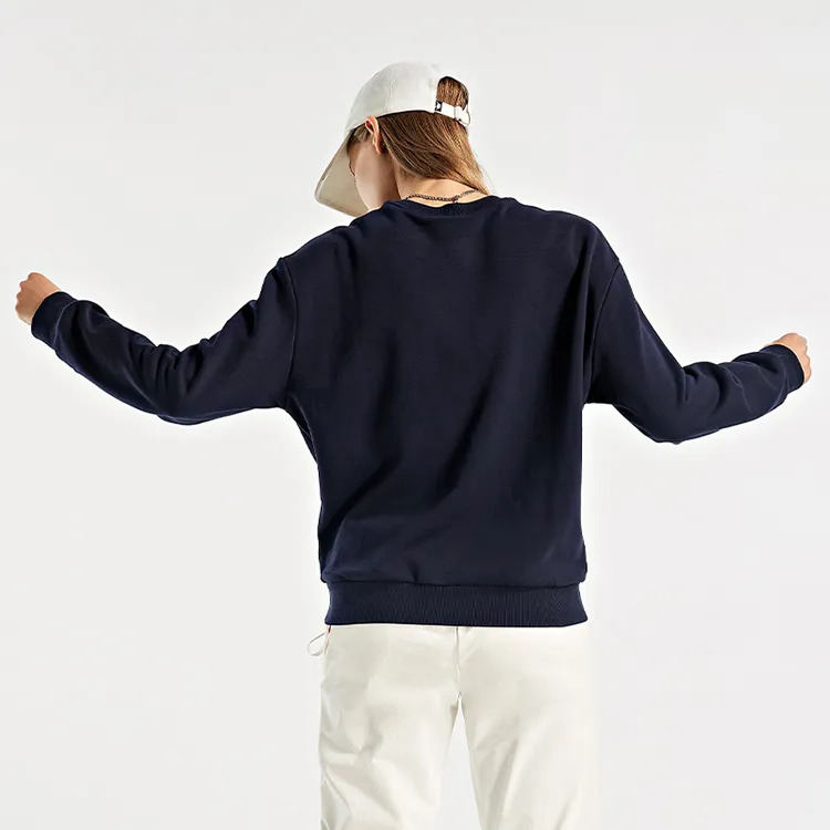 Kappa Crew Neck Sweatshirt Winter Women's-4